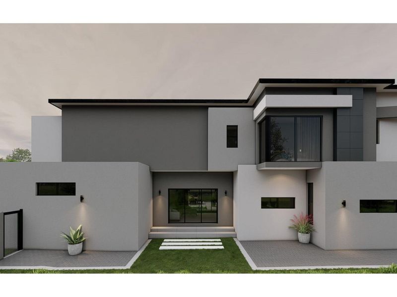 4 Bedroom House in Midstream Heights - Photo 8