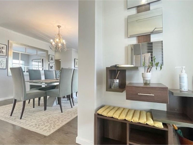 Exceptionally well maintained 3 bed top floor apartment, Morningside - Photo 6