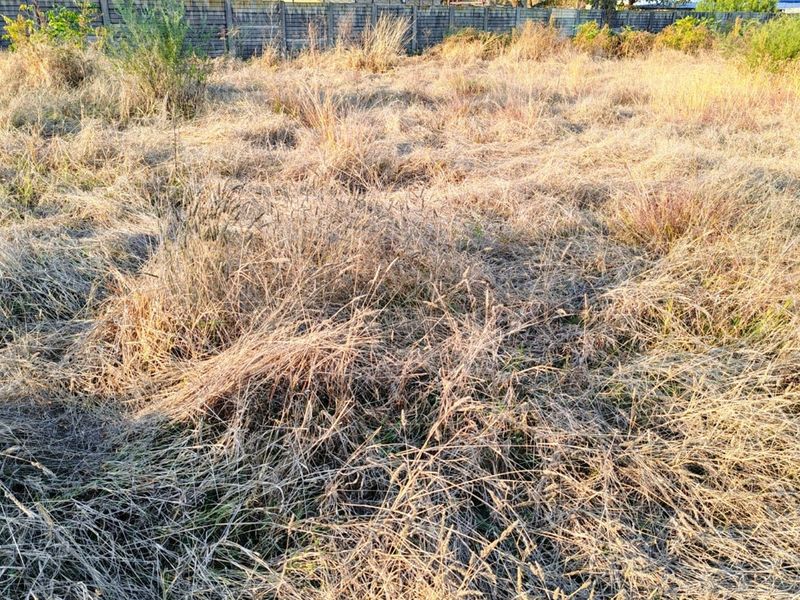 MEYERTON * DALESIDE * WITKOP * R370 000.00 * Vacant Land * 2552sqm - Photo 4