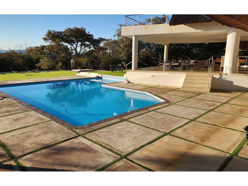 BIG 5 - Exclusive Whole owner private Safari Lodge in Mabula Private Game Reserve - Photo 10