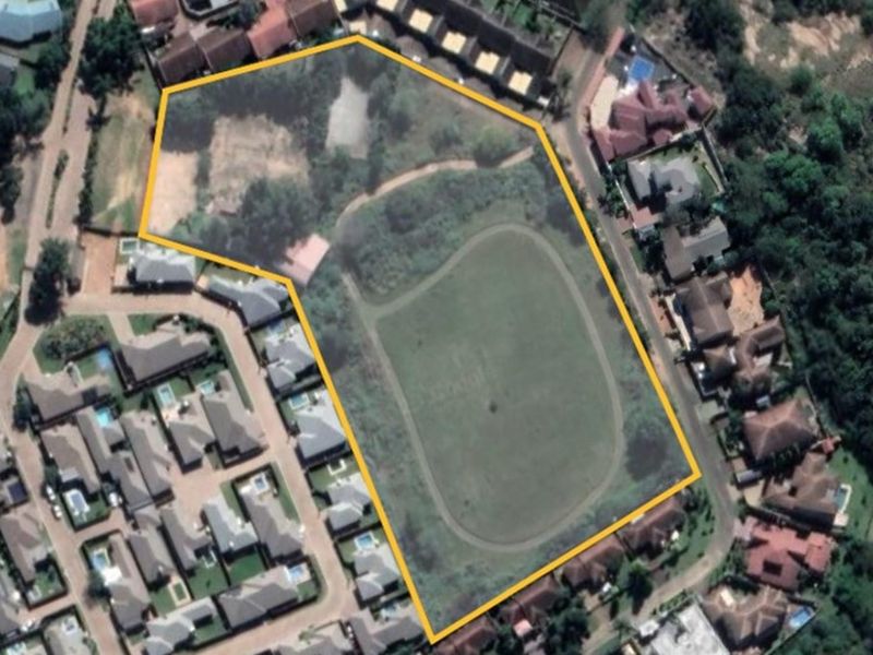 Unveil Your Vision: 2.1Ha  Prime Vacant Stand in Steiltes Awaits! - Photo 3