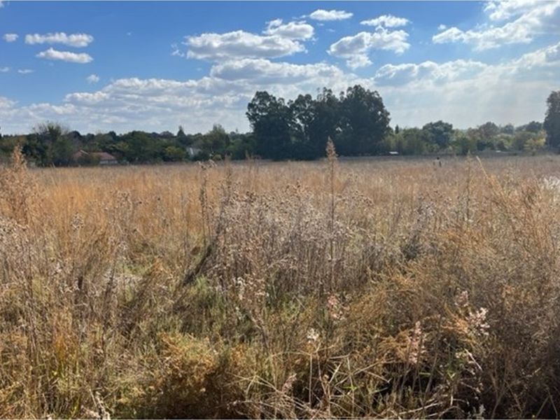 Large vacant stand measuring 4047m2 - Photo 4