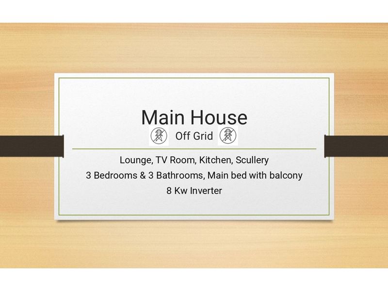 317.48 ha Farm near Bela-Bela with abundant water and spectacular views - OFF GRID - Photo 3