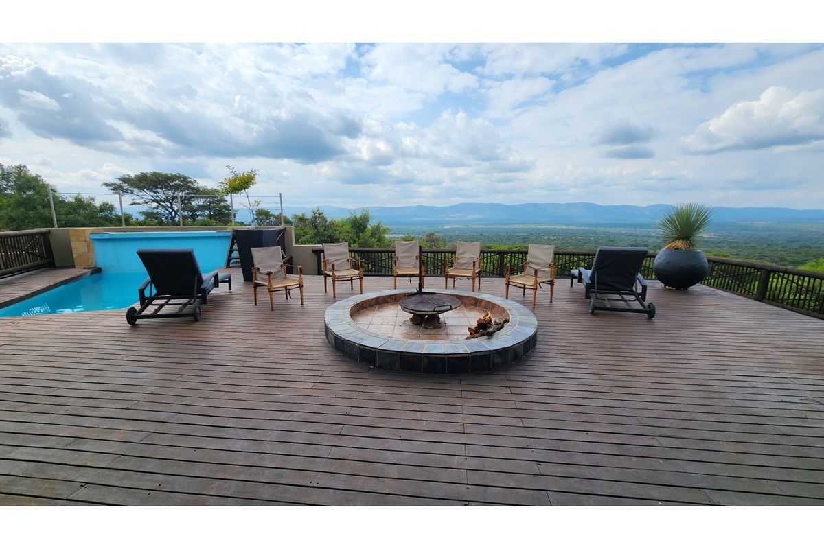 Mabula Big 5 Private Game Reserve - Lodge with 5 chalets and Panoramic Waterberg mountain views - Photo 3