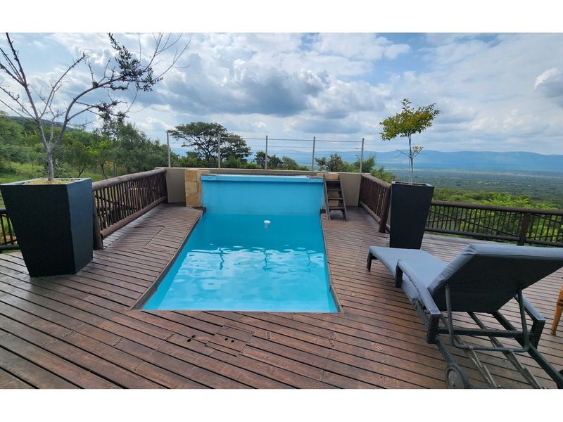 Mabula Big 5 Private Game Reserve - Lodge with 5 chalets and Panoramic Waterberg mountain views - Photo 2