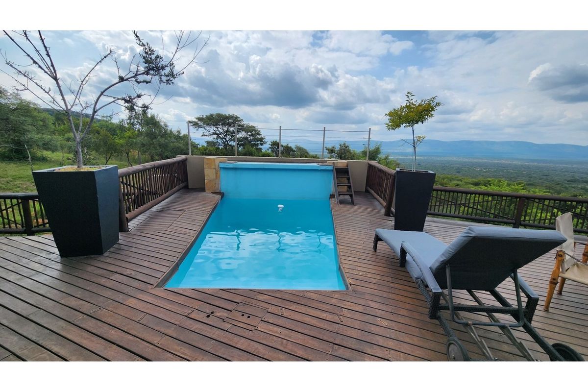 Mabula Big 5 Private Game Reserve - Lodge with 5 chalets and Panoramic Waterberg mountain views - Photo 2