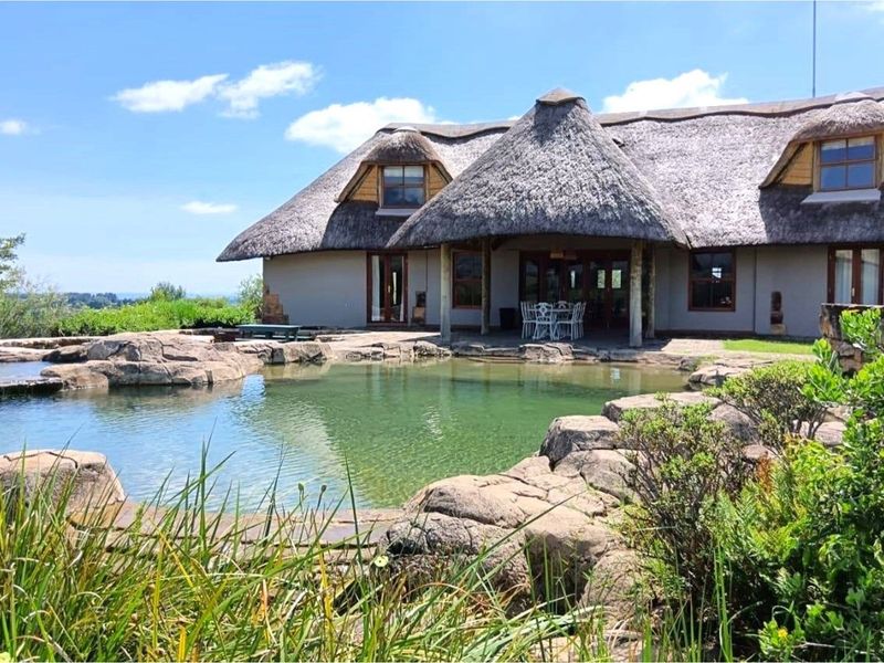 Inkungu Homestead - Elegant Country Retreat in Champagne Valley, Drakensberg - Photo 6