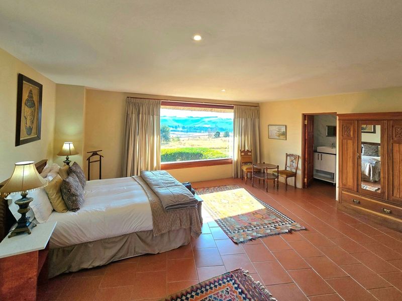 Inkungu Homestead - Elegant Country Retreat in Champagne Valley, Drakensberg - Photo 5