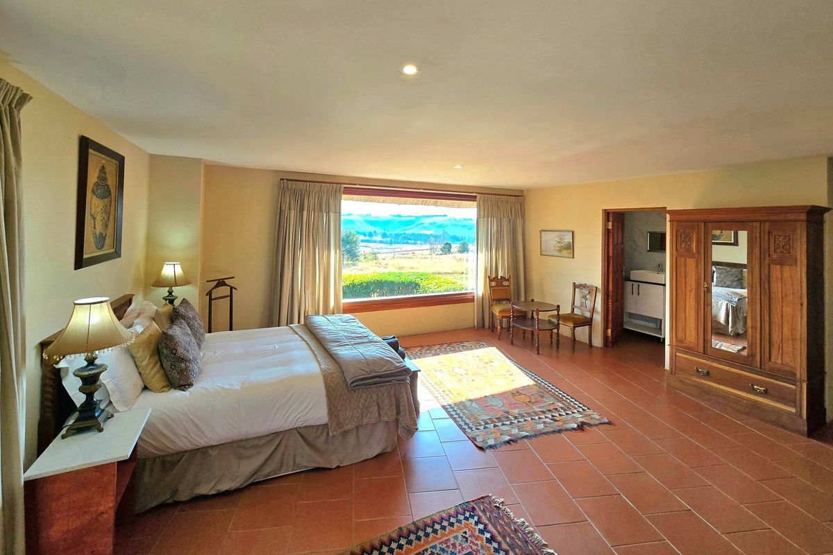 Inkungu Homestead - Elegant Country Retreat in Champagne Valley, Drakensberg - Photo 5