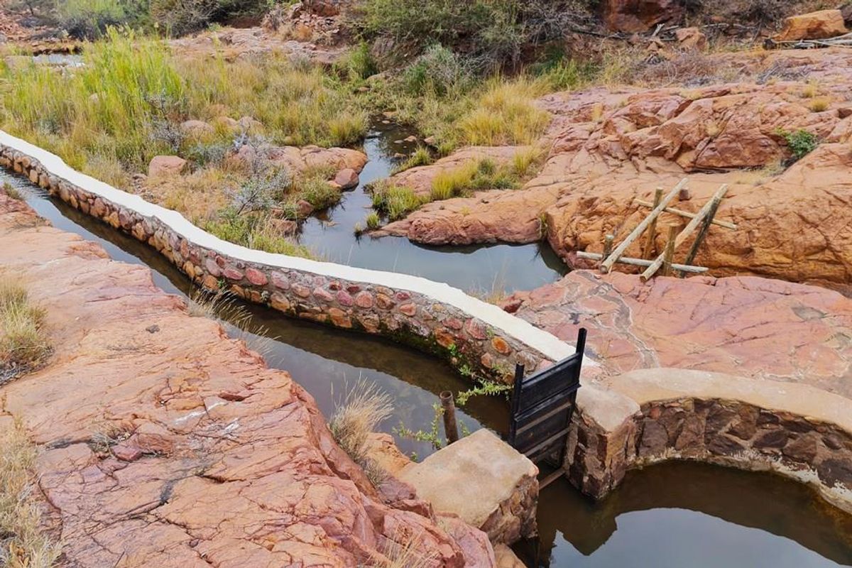 Exceptional 494 ha game farm in the Soutpansberg in Louis Trichardt for sale. - Photo 2