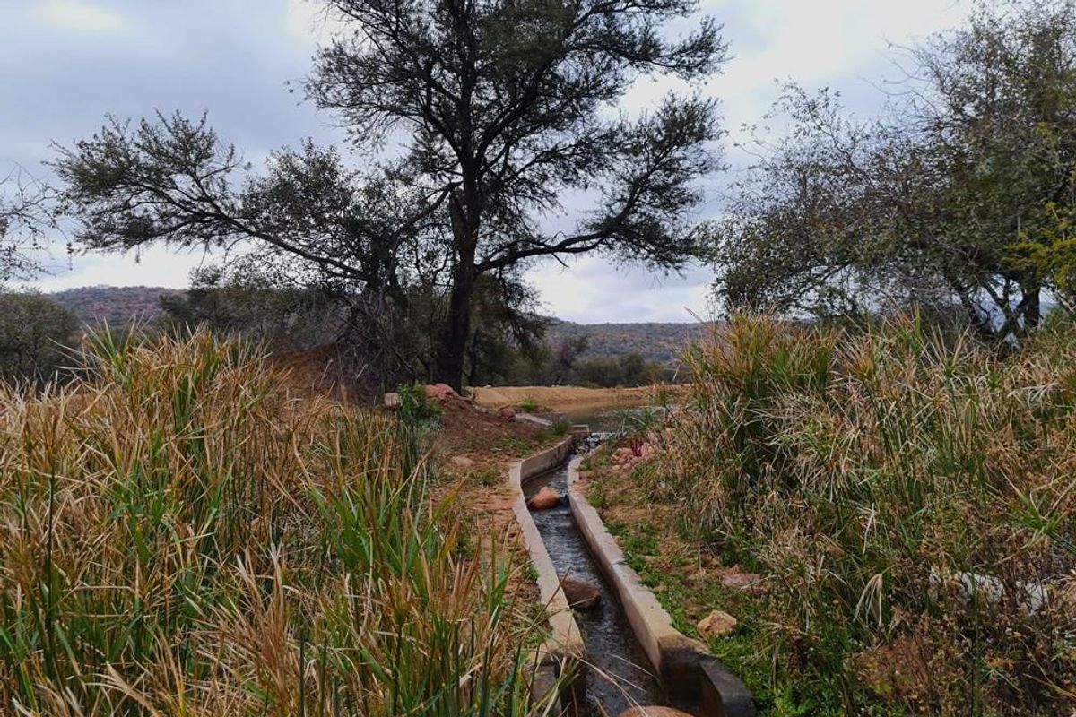 Exceptional 494 ha game farm in the Soutpansberg in Louis Trichardt for sale. - Photo 4