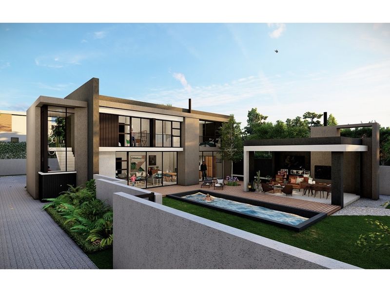 4 Bedroom House in Midstream Heights - Photo 3
