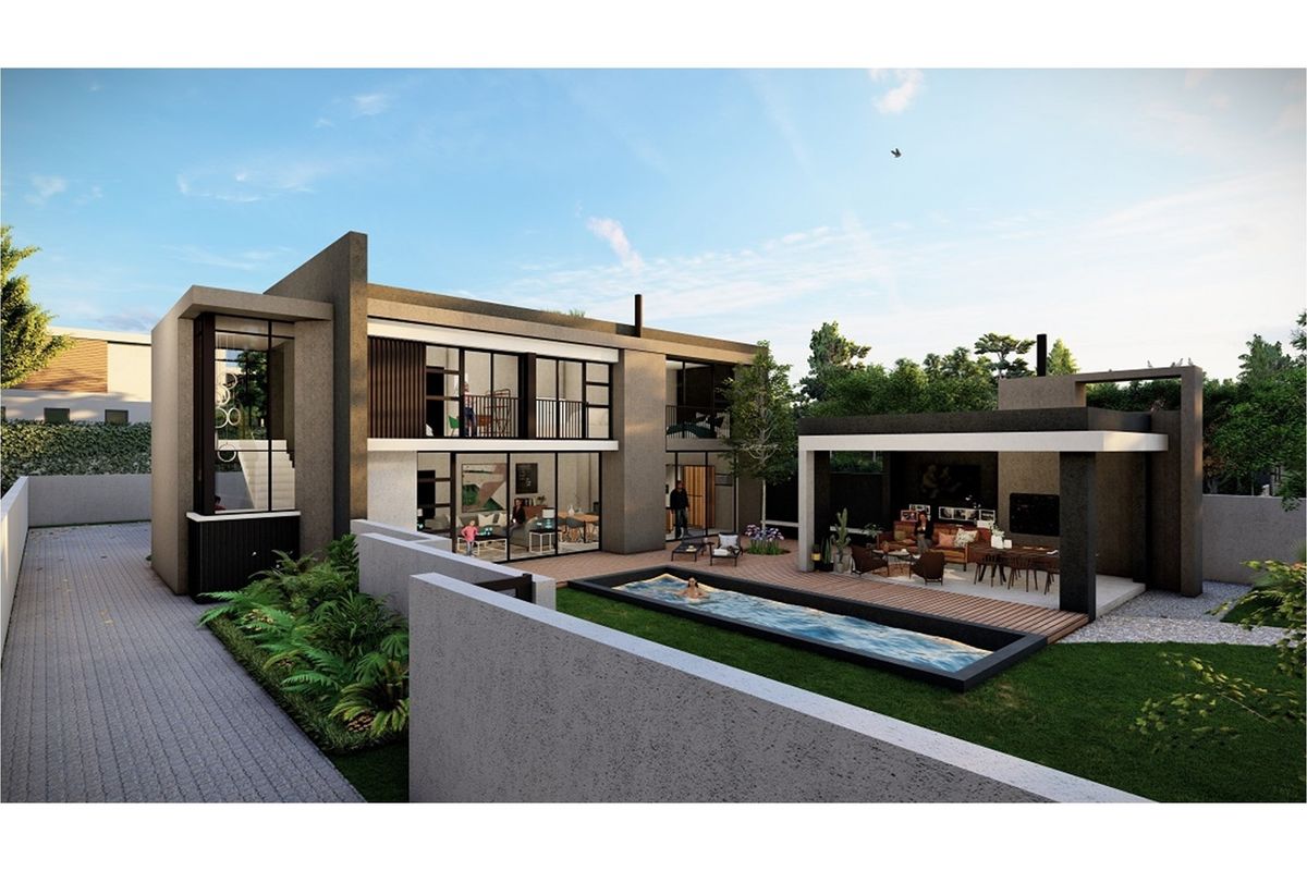 4 Bedroom House in Midstream Heights - Photo 3