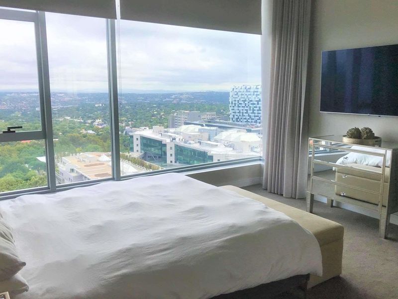 Magnificent Fully Furnished 3 Bedroom Penthouse in Embassy Towers - Photo 5