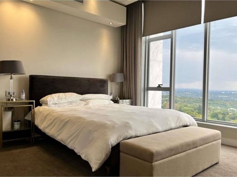 Magnificent Fully Furnished 3 Bedroom Penthouse in Embassy Towers - Photo 7