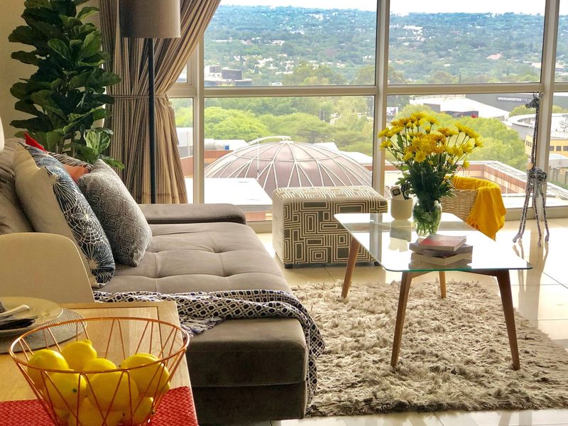 Fully furnished one bed apartment with amazing view - Photo 2