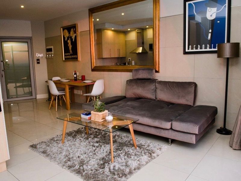 Fully furnished one bed apartment with amazing view - Photo 8