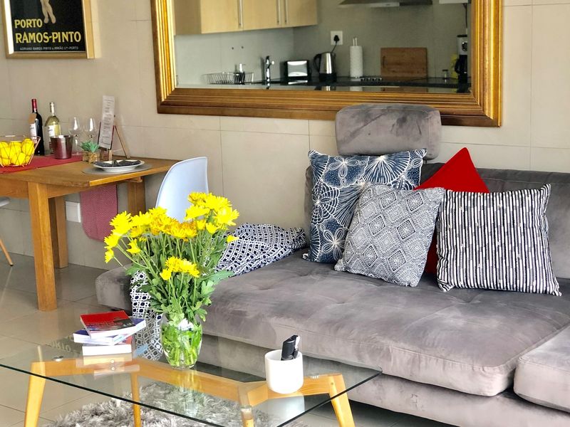 Fully furnished one bed apartment with amazing view - Photo 7