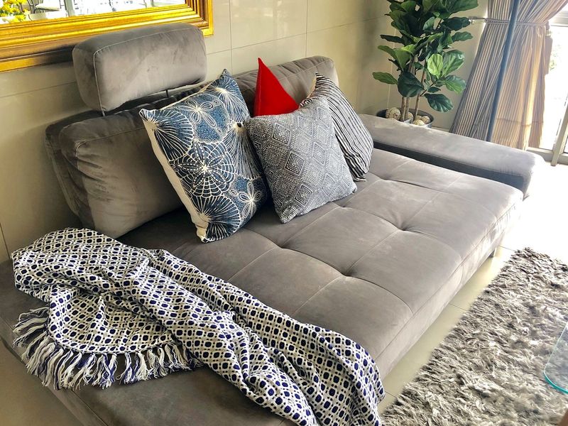 Fully furnished one bed apartment with amazing view - Photo 6