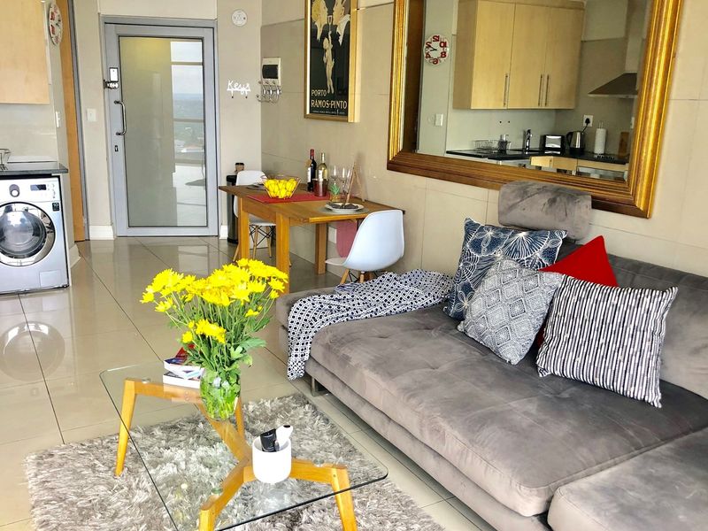 Fully furnished one bed apartment with amazing view - Photo 10