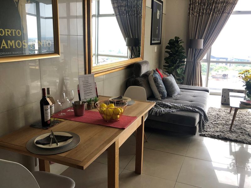 Fully furnished one bed apartment with amazing view - Photo 4