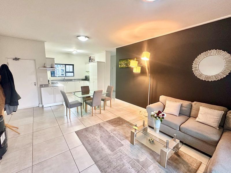 Fully Furnished 2-Bed 2-bath Penthouse with Inverter - Photo 8