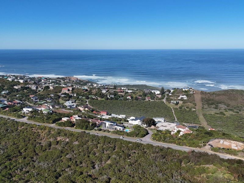 Panoramic Ocean-View Stand in Brenton-on-Sea’s Prestigious Western Head Conservancy - Photo 3