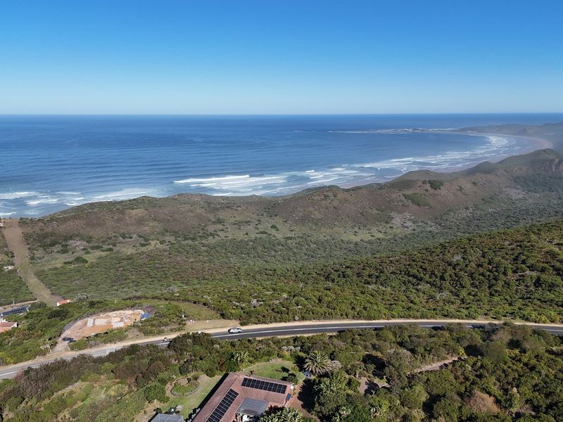 Panoramic Ocean-View Stand in Brenton-on-Sea’s Prestigious Western Head Conservancy - Photo 4