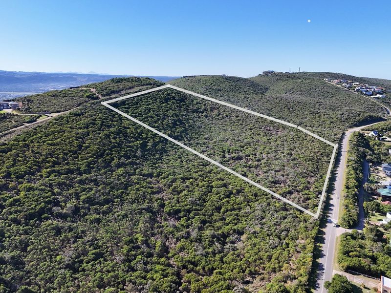 Panoramic Ocean-View Stand in Brenton-on-Sea’s Prestigious Western Head Conservancy - Photo 2