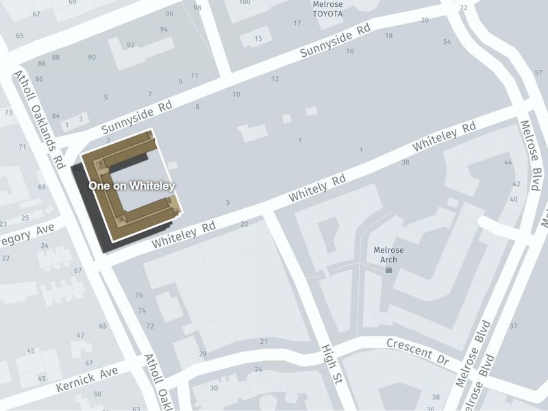 Luxurious Studio Apartment in One on Whiteley - Photo 3