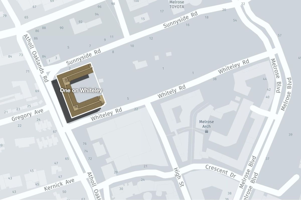 Luxurious Studio Apartment in One on Whiteley - Photo 3