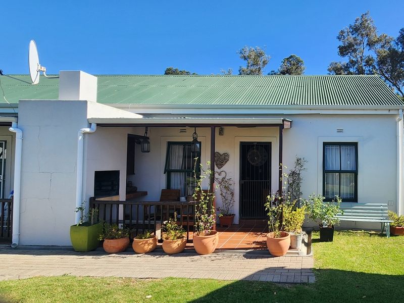 2-Bedroom Simplex for Rent in Goedemoed, Durbanville - Photo 1