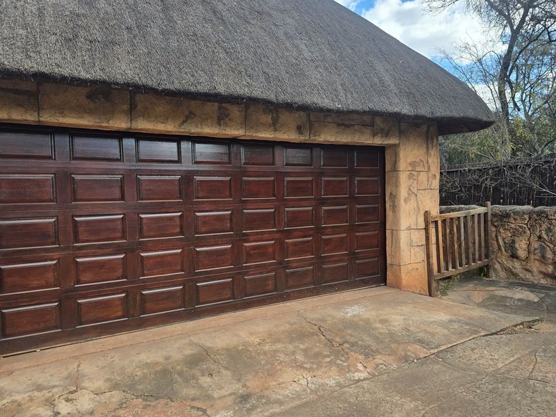 Furnished Family Home in Presidentsrus - Mountain Valley Retreat on the Banks of the Olifants River - Photo 4