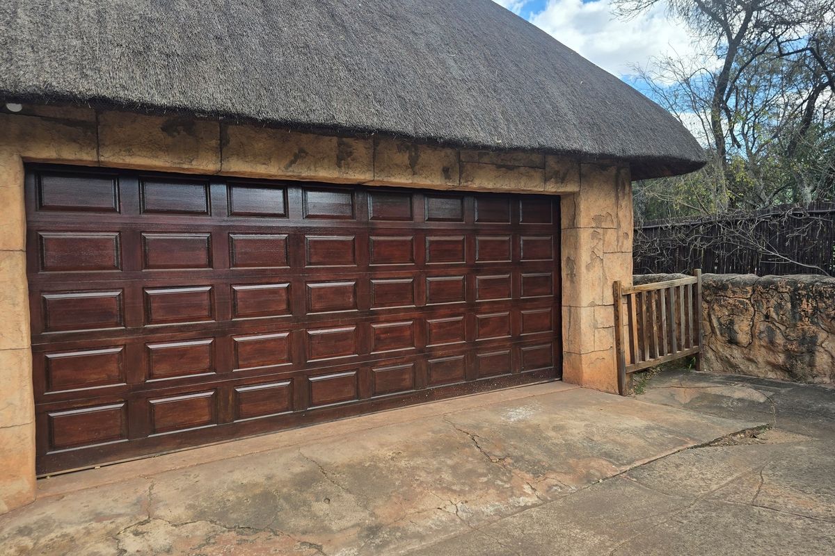 Furnished Family Home in Presidentsrus - Mountain Valley Retreat on the Banks of the Olifants River - Photo 4