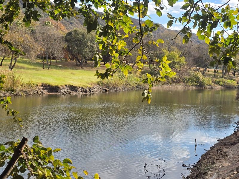 Furnished Family Home in Presidentsrus - Mountain Valley Retreat on the Banks of the Olifants River - Photo 5