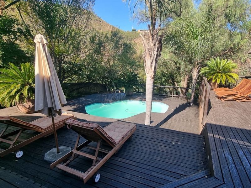 Furnished Family Home in Presidentsrus - Mountain Valley Retreat on the Banks of the Olifants River - Photo 9