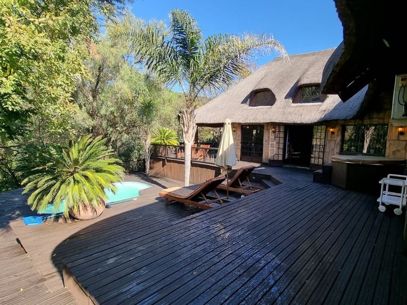 Furnished Family Home in Presidentsrus - Mountain Valley Retreat on the Banks of the Olifants River - Photo 7