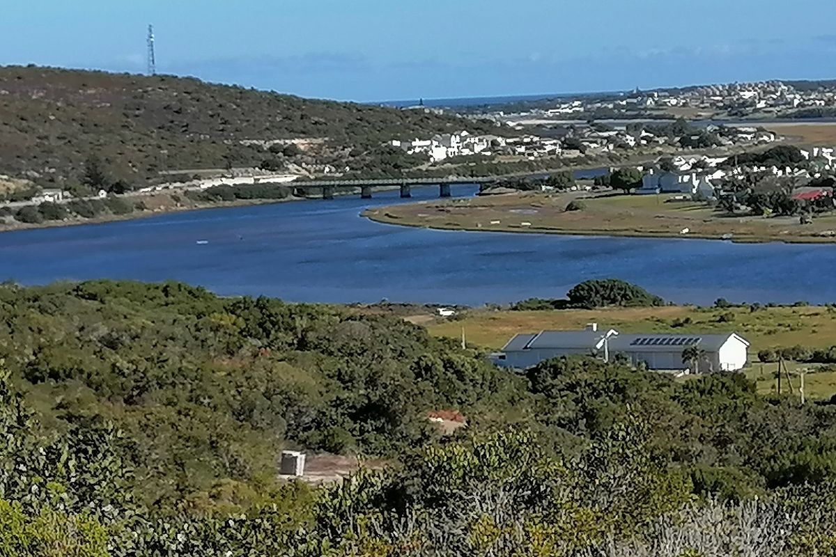 Vacant land with breathtaking views of the Goukou river. - Photo 3