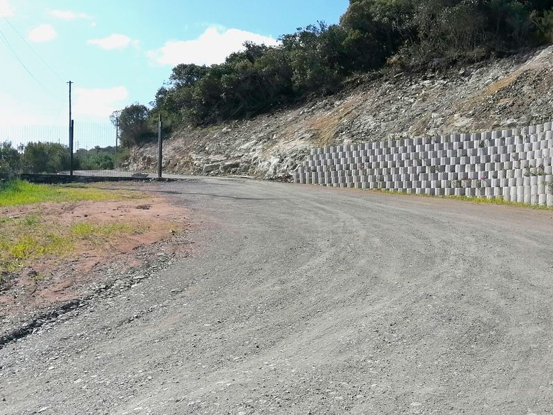 Vacant land with breathtaking views of the Goukou river. - Photo 9