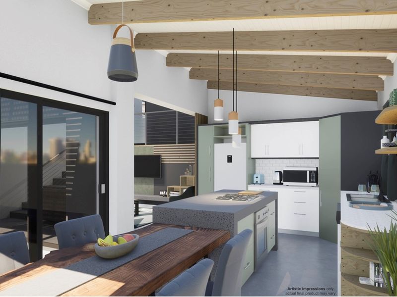 Modern Beach-Style Home with Breathtaking Sea Views - Completion Imminent! - Photo 8