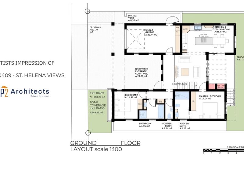 Modern Beach-Style Home with Breathtaking Sea Views - Completion Imminent! - Photo 4