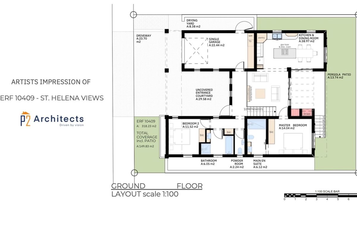 Modern Beach-Style Home with Breathtaking Sea Views - Completion Imminent! - Photo 4