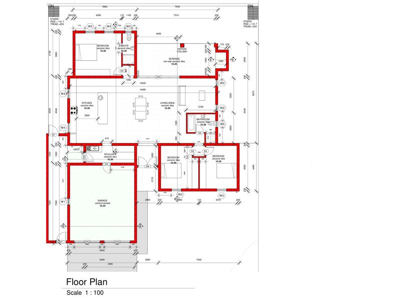 For Sale: Prime Plot and Plan 3-Bedroom House in Kersbosstrand, Dwarskersbos - Photo 6