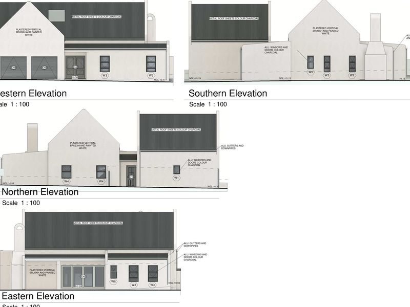 For Sale: Prime Plot and Plan 3-Bedroom House in Kersbosstrand, Dwarskersbos - Photo 5