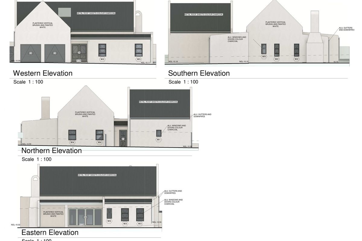 For Sale: Prime Plot and Plan 3-Bedroom House in Kersbosstrand, Dwarskersbos - Photo 5