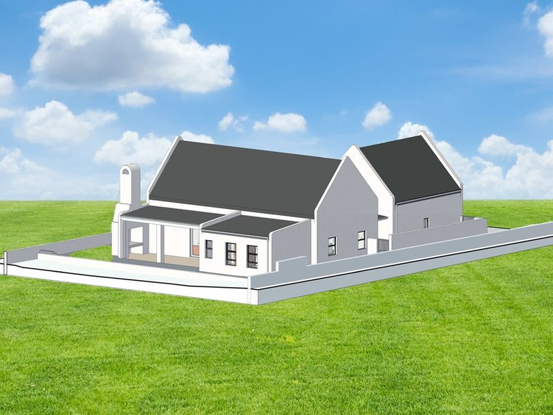 For Sale: Prime Plot and Plan 3-Bedroom House in Kersbosstrand, Dwarskersbos - Photo 3