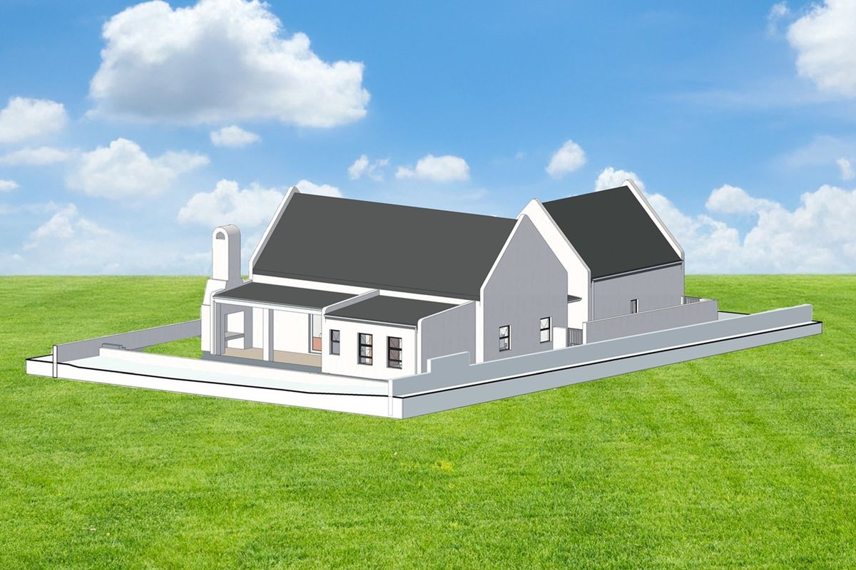 For Sale: Prime Plot and Plan 3-Bedroom House in Kersbosstrand, Dwarskersbos - Photo 3