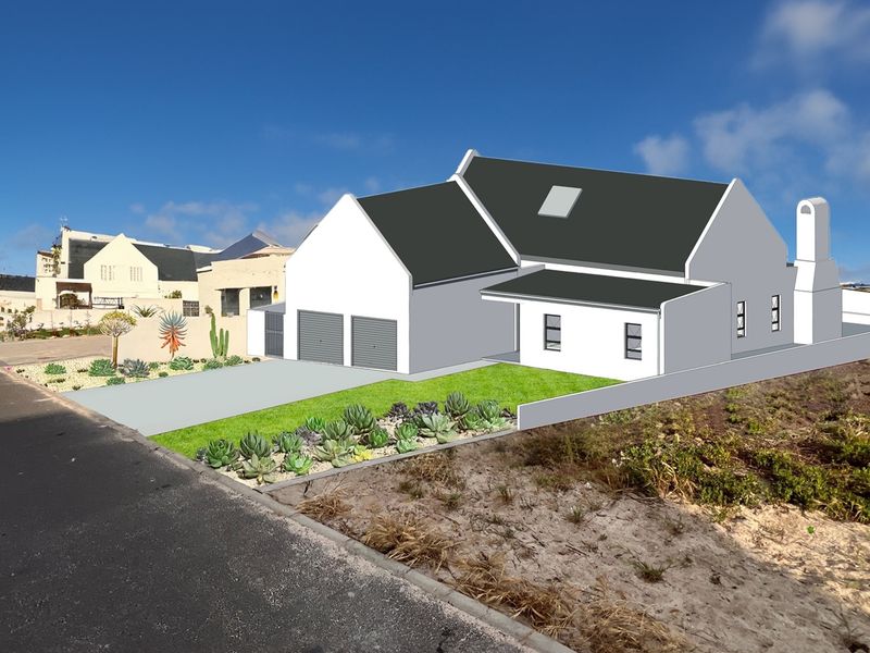 For Sale: Prime Plot and Plan 3-Bedroom House in Kersbosstrand, Dwarskersbos - Photo 2