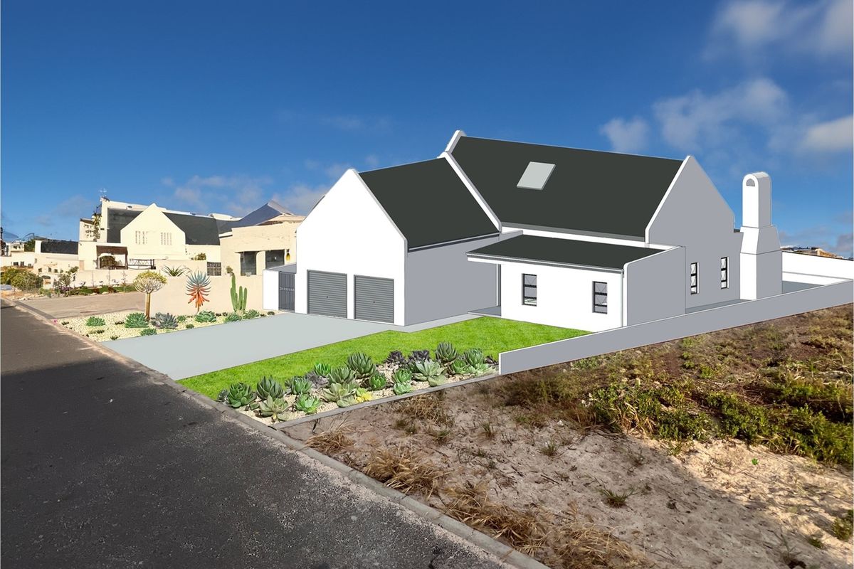 For Sale: Prime Plot and Plan 3-Bedroom House in Kersbosstrand, Dwarskersbos - Photo 2