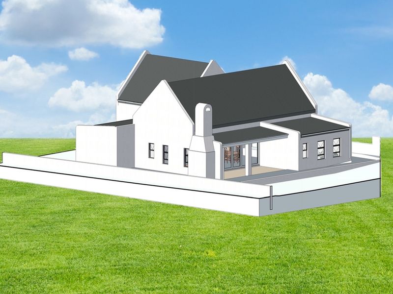 For Sale: Prime Plot and Plan 3-Bedroom House in Kersbosstrand, Dwarskersbos - Photo 4